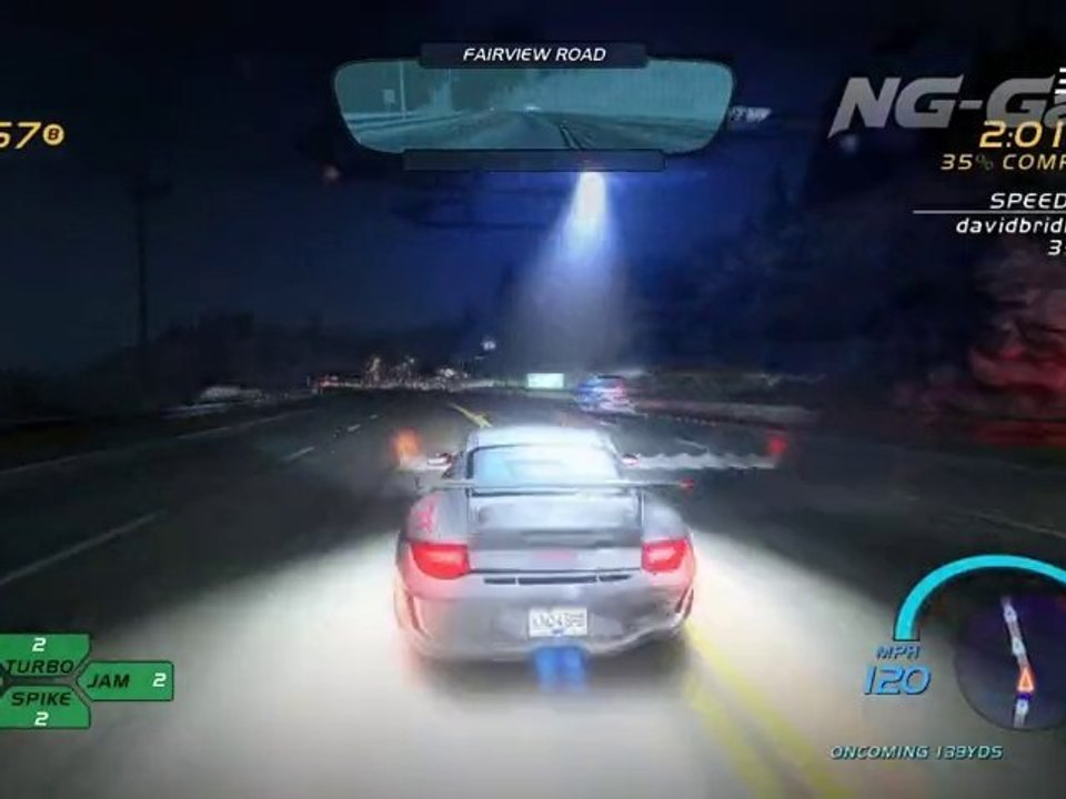 NfS Hot Pursuit Autolog Trailer