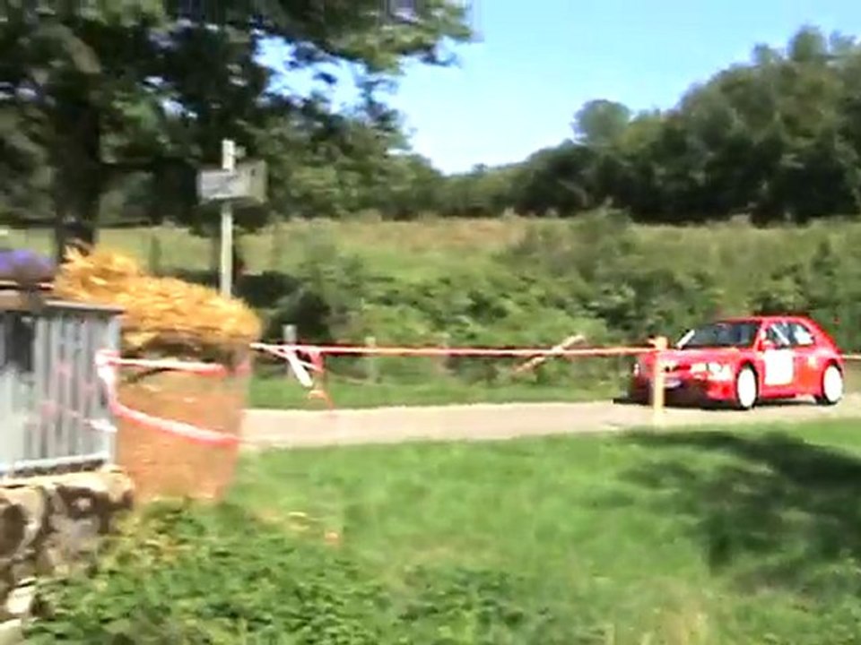 Rallye des lacs 2010 (Numéro 2)