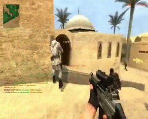VIDEO counter strike source (part04)