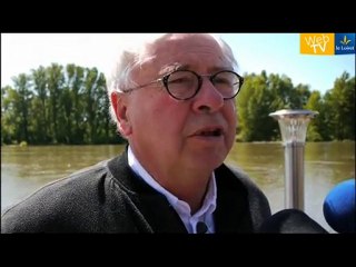 Philip Plisson - Le Loiret à tire-d'aile