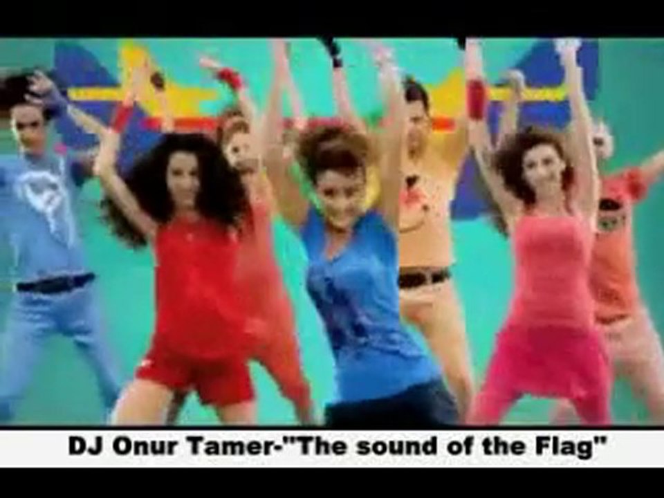 ''DJ Onur Tamer-The Sound of  the Flag''