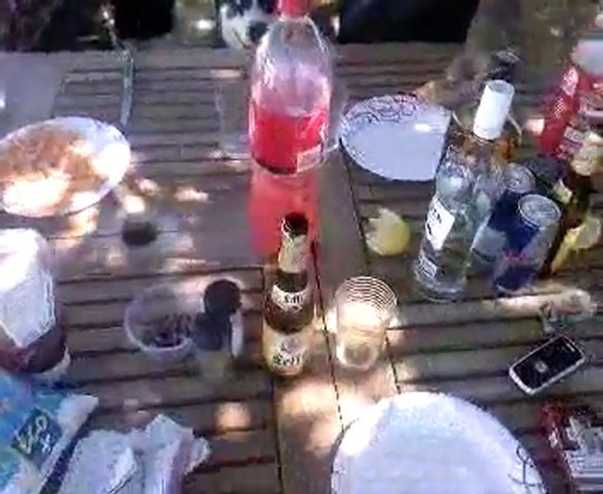 Chef un petit verre noob a soif !