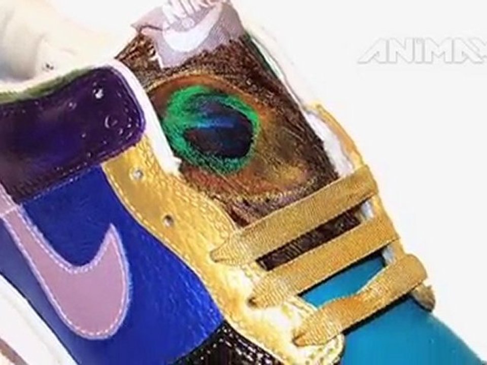 In The Qube – Adidas Star Wars Sneaker Launch