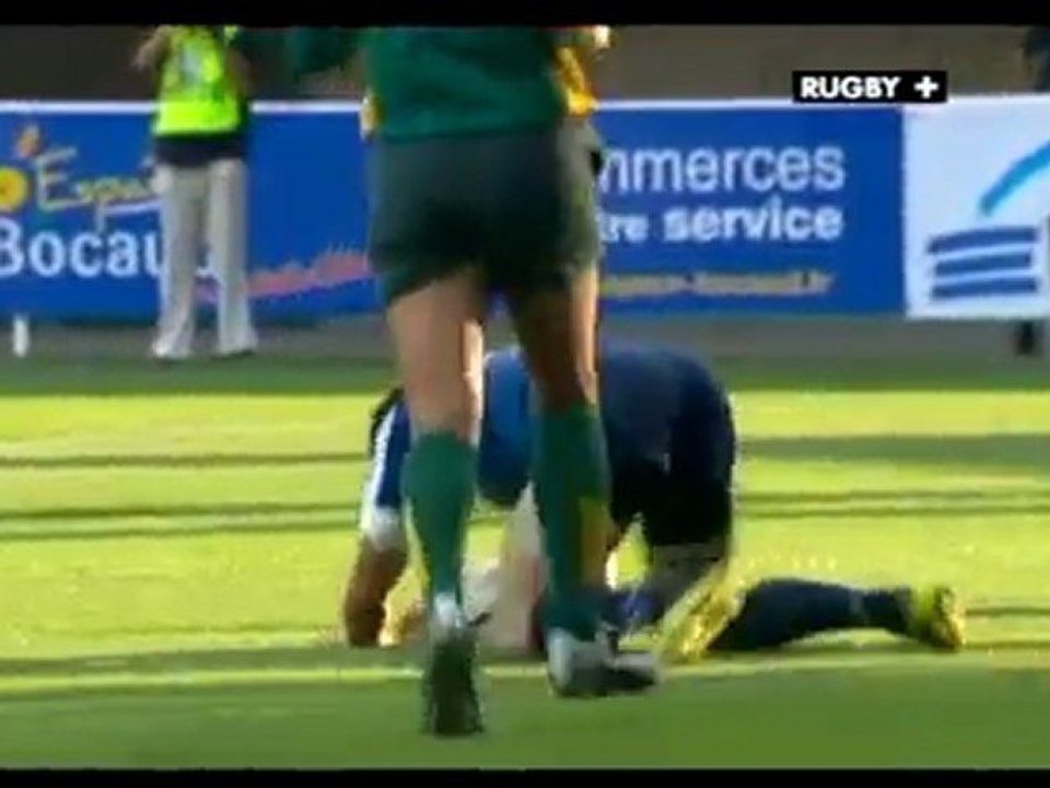 Racing Métro 92 Rugby - Depuis 1882