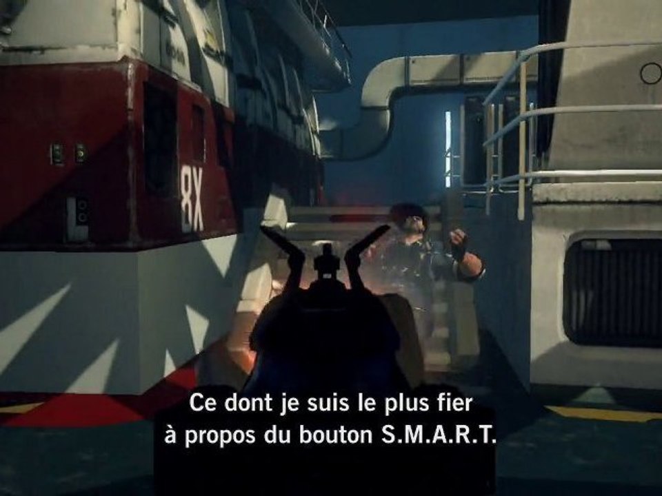 Brink - Carnet des développeurs #2 : Comprendre le SMART
