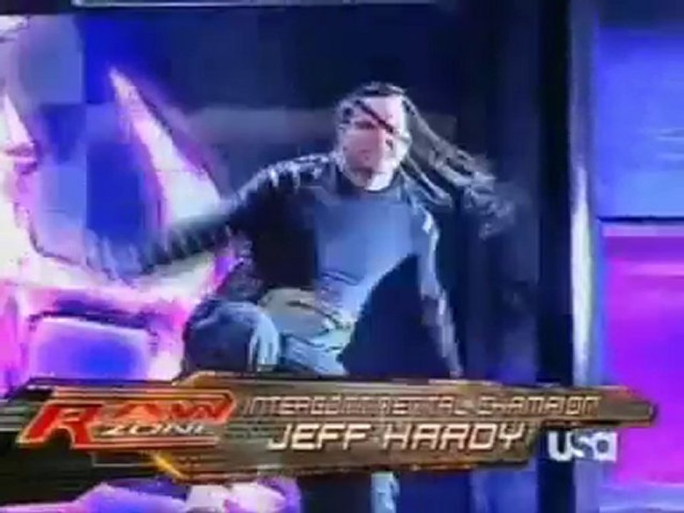 Jeff Hardy Video - Memory Will Never Die