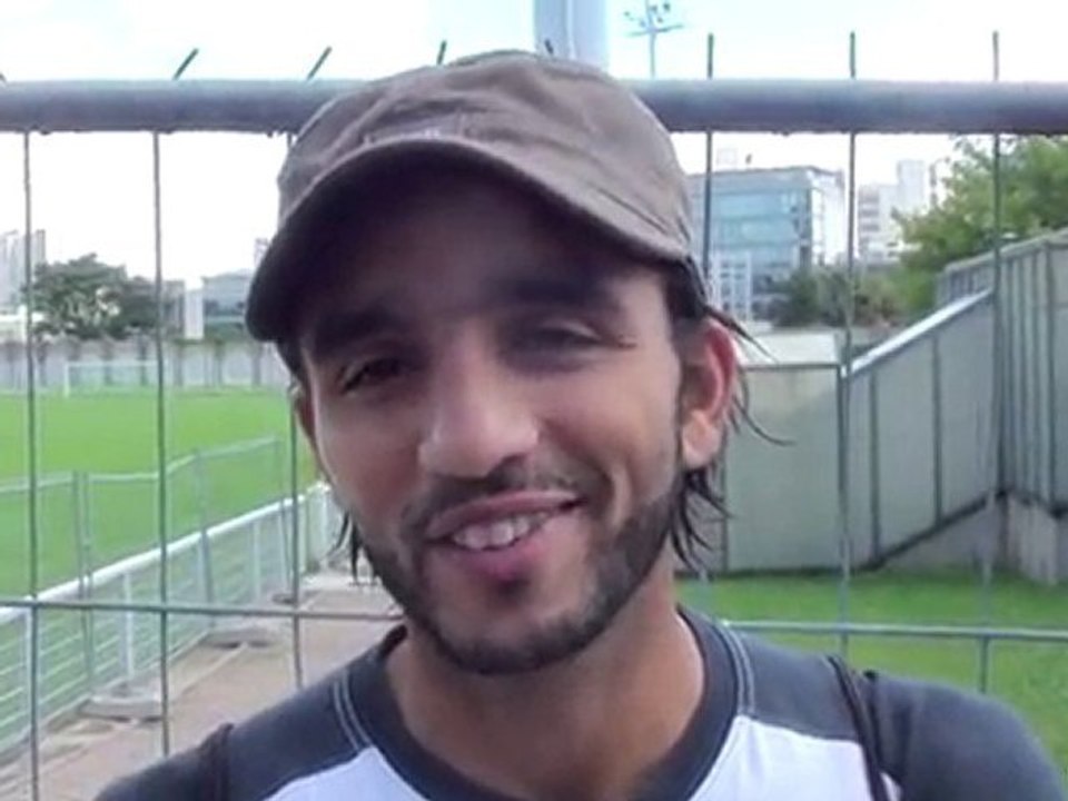 Interview de Jamwad El Hajri
