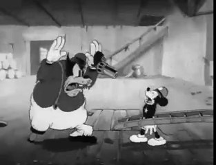 Mickey Cartoons — The Dognapper (Nov_ 17_ 1934)