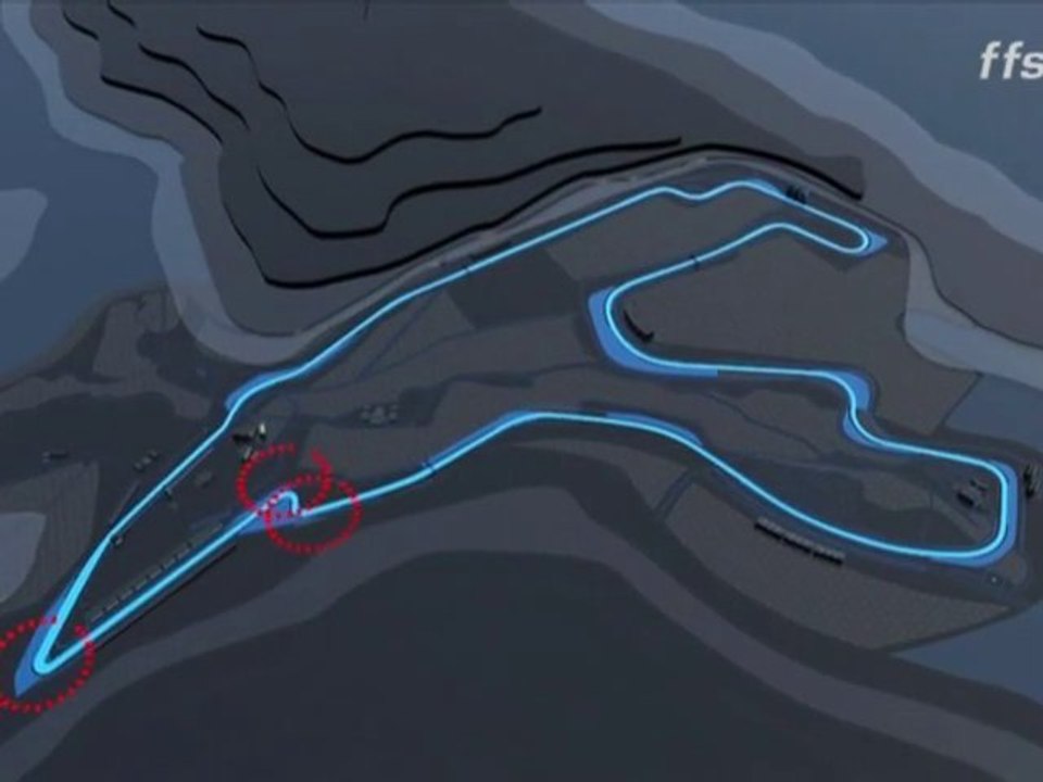 F1 - Spa-Francorchamps - Un tour avec Sébastien Buemi