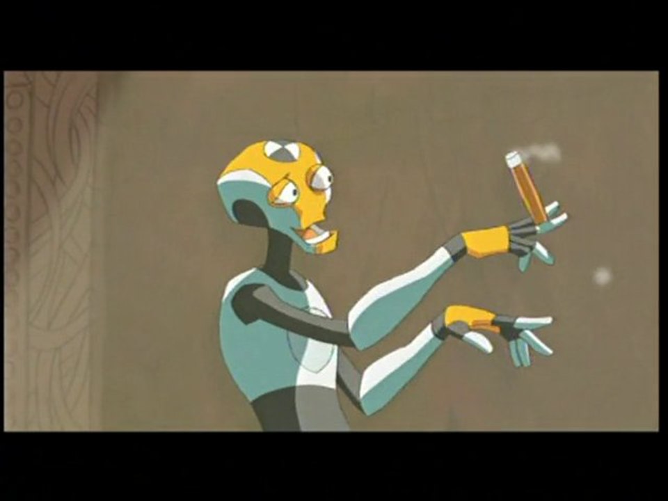 Film d'Animation des Gobelins : Crash Test