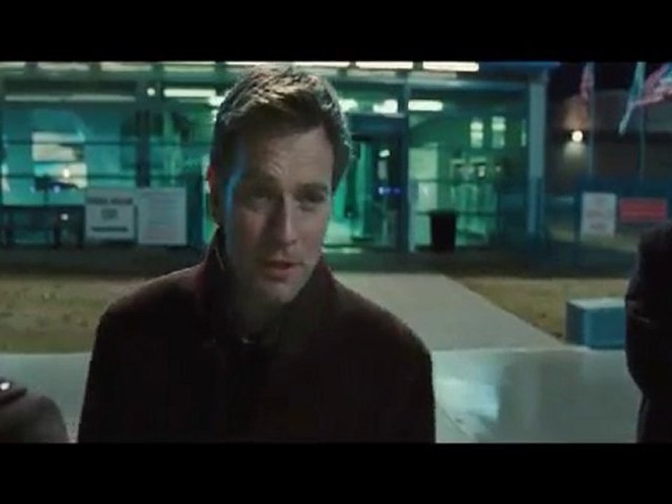 Critique du DVD The Ghost Writer