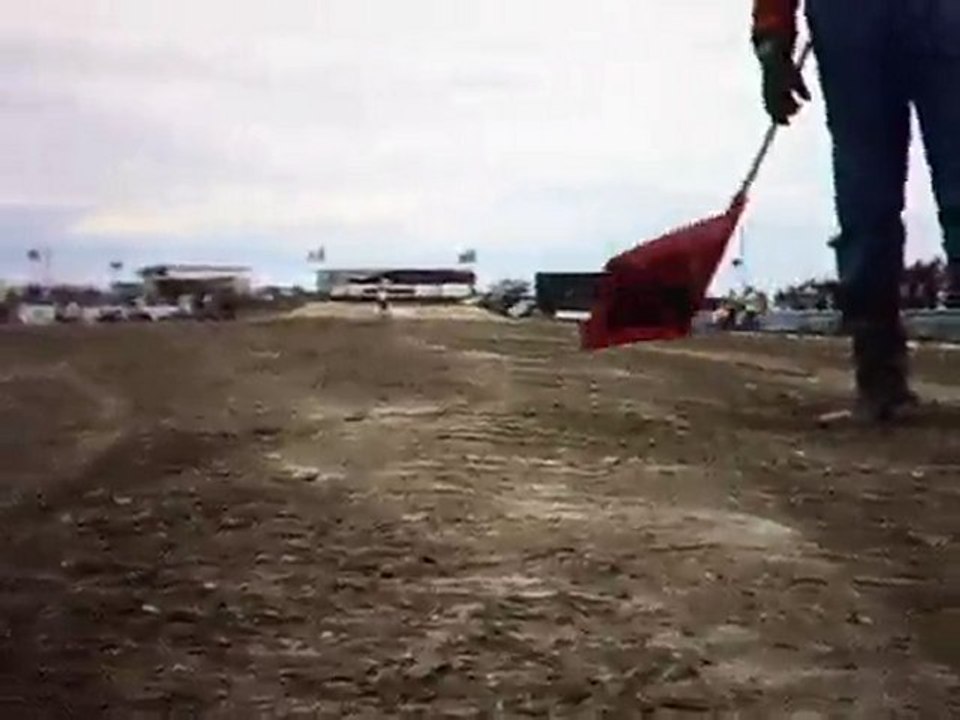 Bouconville Tracteur Pulling