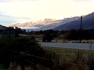 Sunrise Video: Makarora, New Zealand