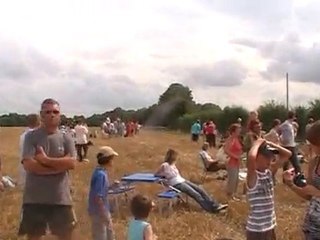 1ER RALLYE DE SAINT GERMAIN LA CAMPAGNE 21-22 AOUT 2010