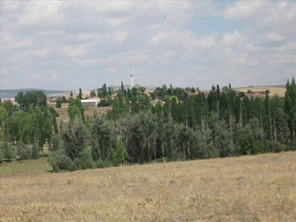 Yozgat Sorgun Sarıhamzali köyü [By ToYGaR66]