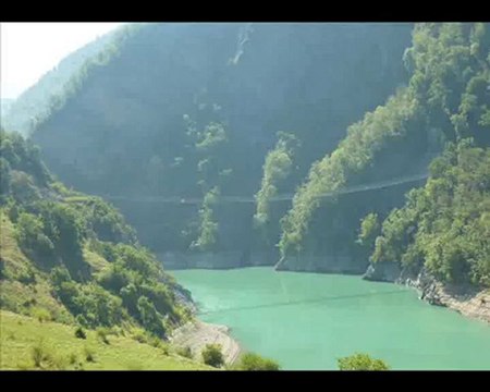 Passerelles Himalayennes de Monteynard (38 Isère)