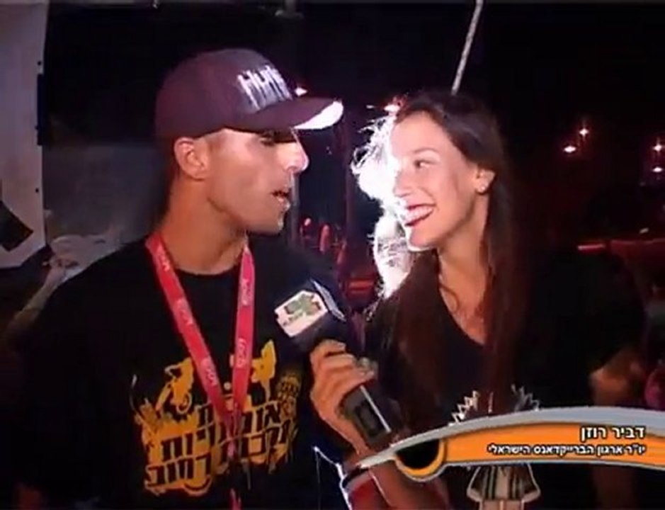 BOTY 2010 - UGLY T.V