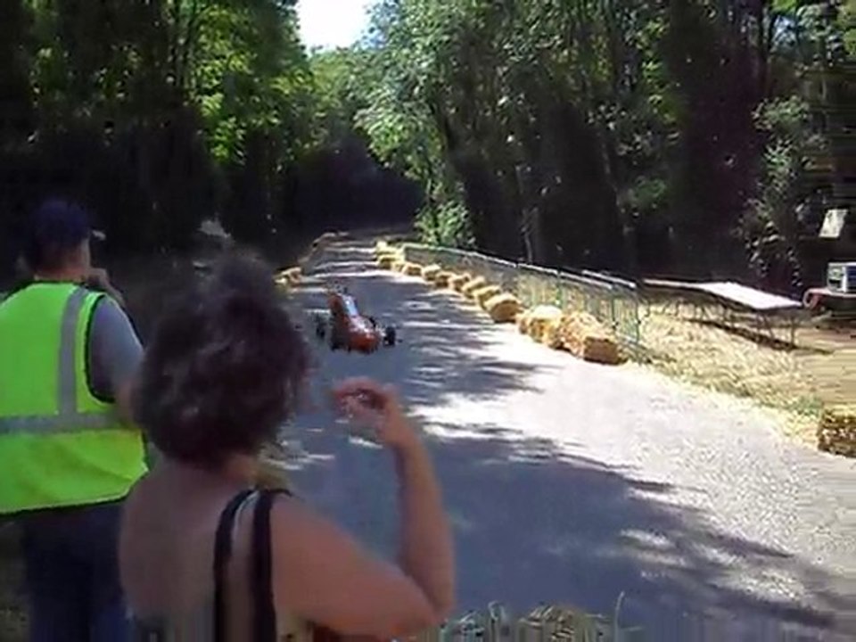 Moras en valloire coupe du sud 2010