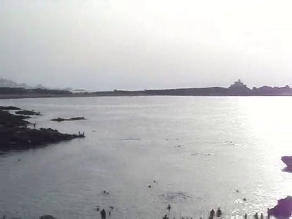 Plage de la crique - Jijel - Algerie