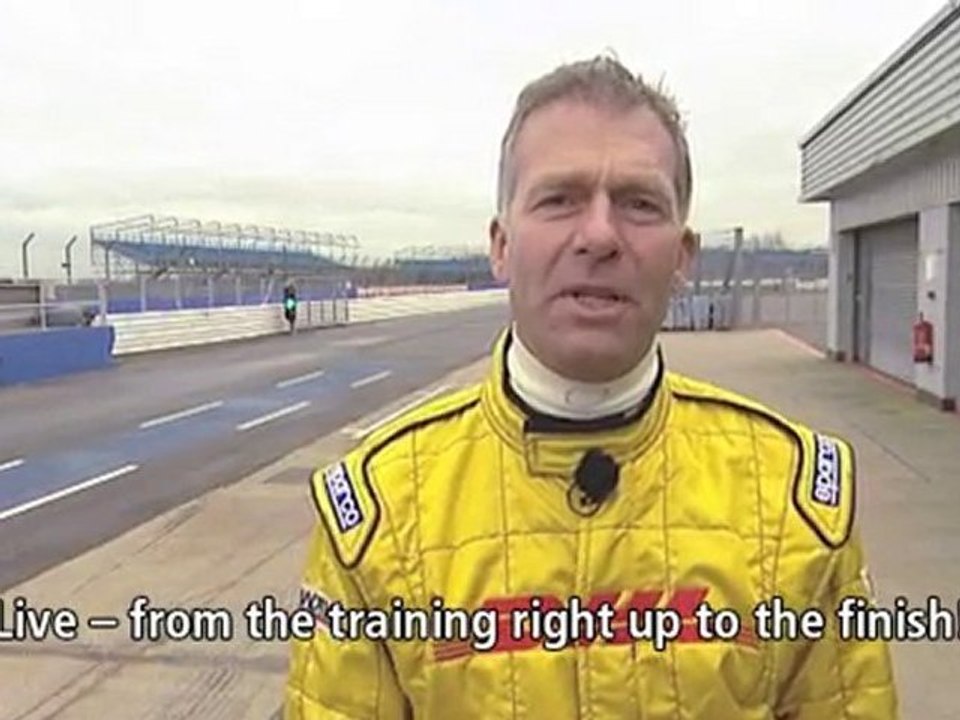 Gewinne mit DHL tolle Preise in der Formel 1 Saison!