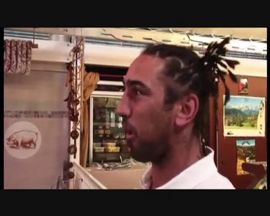 Sébastien Pagès du SCA présente sa ville : Albi