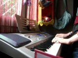 Love'n'Hate - Ayumi Hamasaki (Keyboard Version)