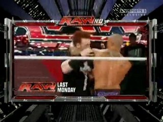 WWE Raw.08 23 10 23rd august 2010