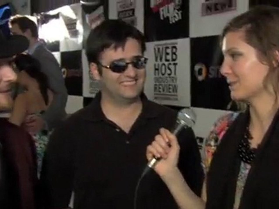 Production LIve: MIFF 2010 Peter & Dan!