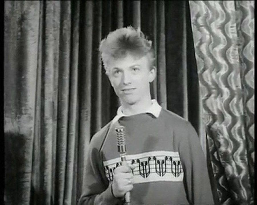 Tommy Steele and friends