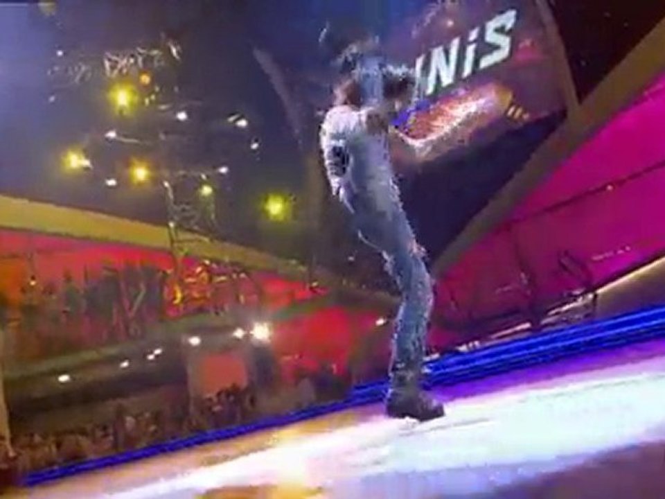 SYTYCD S1: Jonatha "Jonnis" Tannis Solo - Bebot