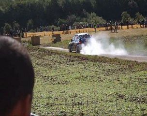 WRC ADAC Rallye Deutschland 2010