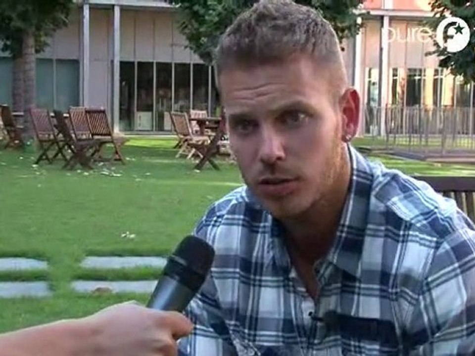 EXCLU… La pré-écoute du nouvel album de M.Pokora !