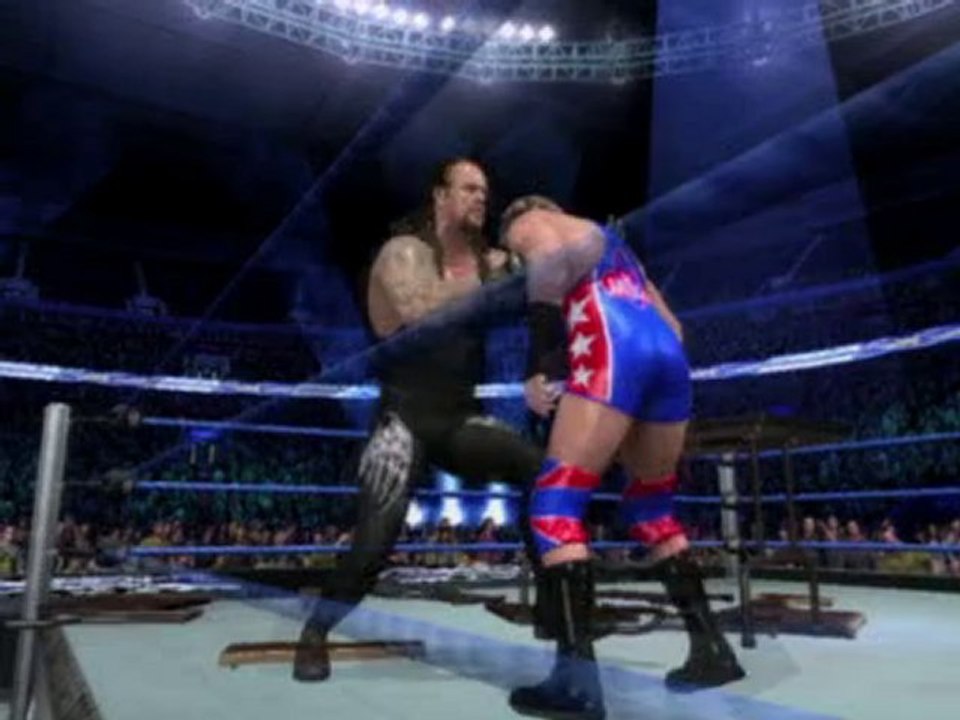 Smackdown Vs Raw 2011 preview special