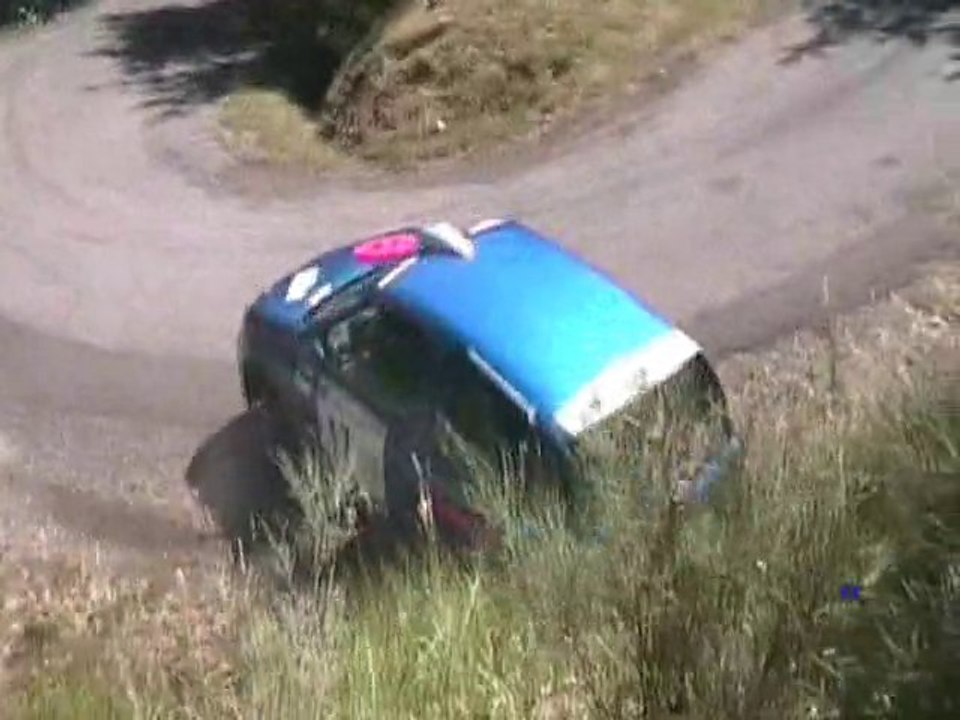 rallye gap racing 2010 es1