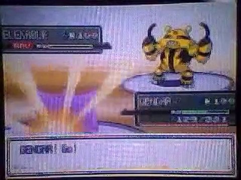 [POKEMON] Wi-Fi Battle #1 - [DMS]Payne VS [DMS]MysticYuuki