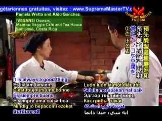 Veggie Cafe and Tea House in San Jose, Costa Rica - P2/2