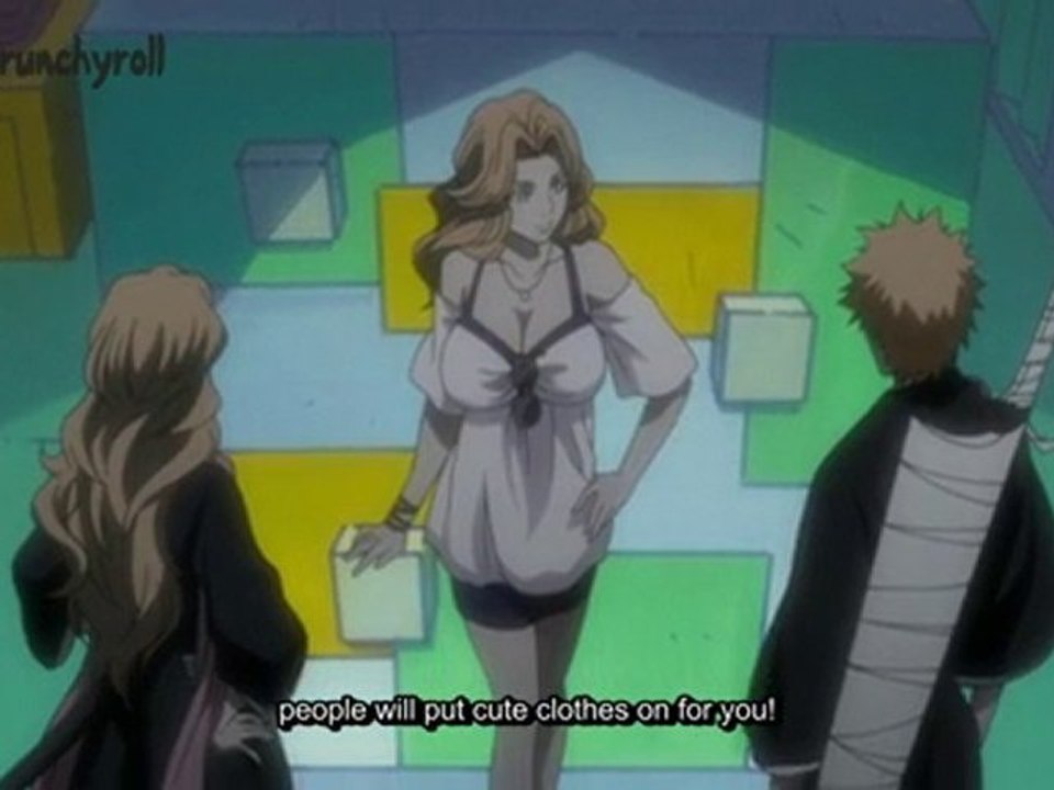 Bleach #286 Official Preview Simulcast