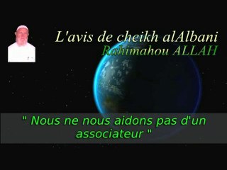 La fatwa cachée de cheikh Albani