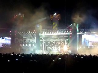 Décibel 2010 Neophyte