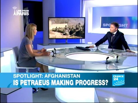 Afghanistan: Is Petraeus making progress?