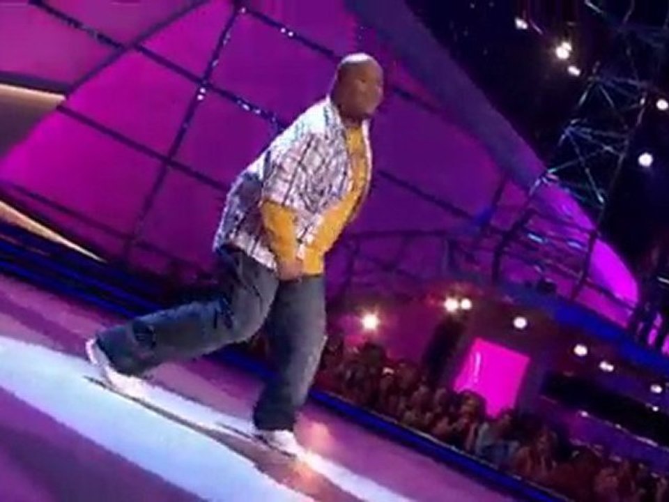 SYTYCD S1: Allan Frias Solo - Take You Out