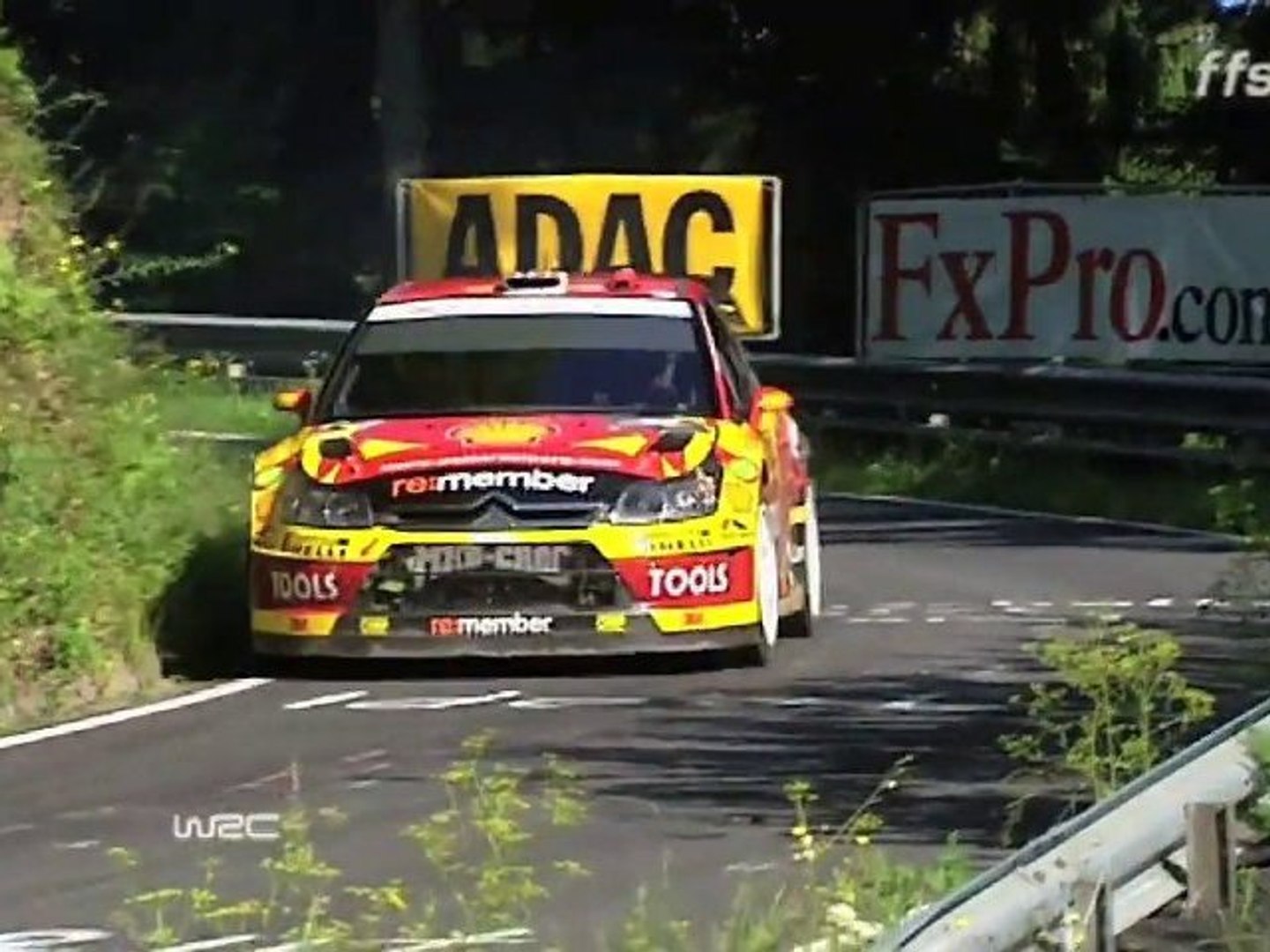 WRC - Allemagne - 2010