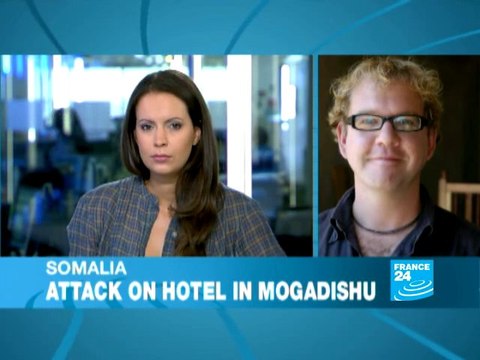 Somali lawmakers killed in Mogadishu hotel raid