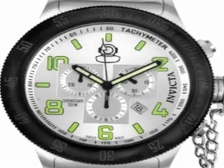 Invicta  Men's Offshore Russian Diver Chronograph Two Tone
