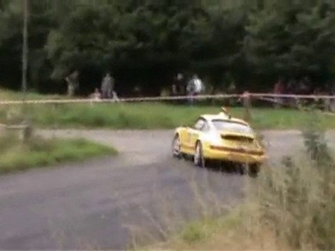 Montage video 3ier partie de la famenne 2010