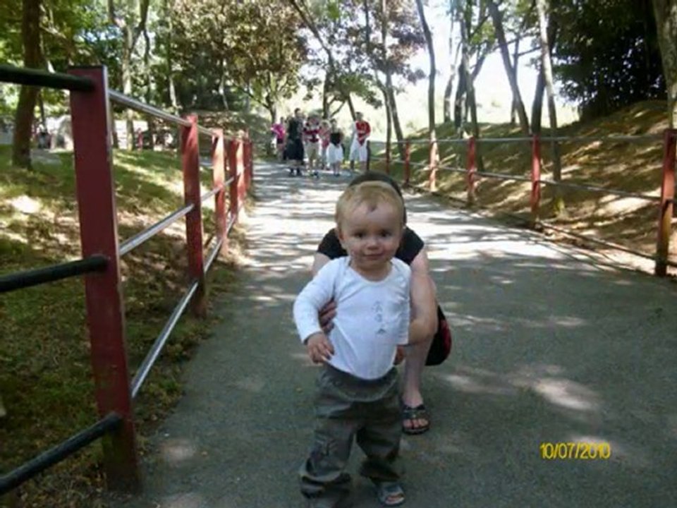 mathis de ses 12 à 16 mois