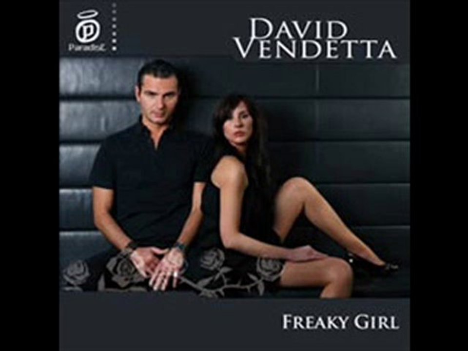 David Vendetta&Brian Lucas - Can You Feel it