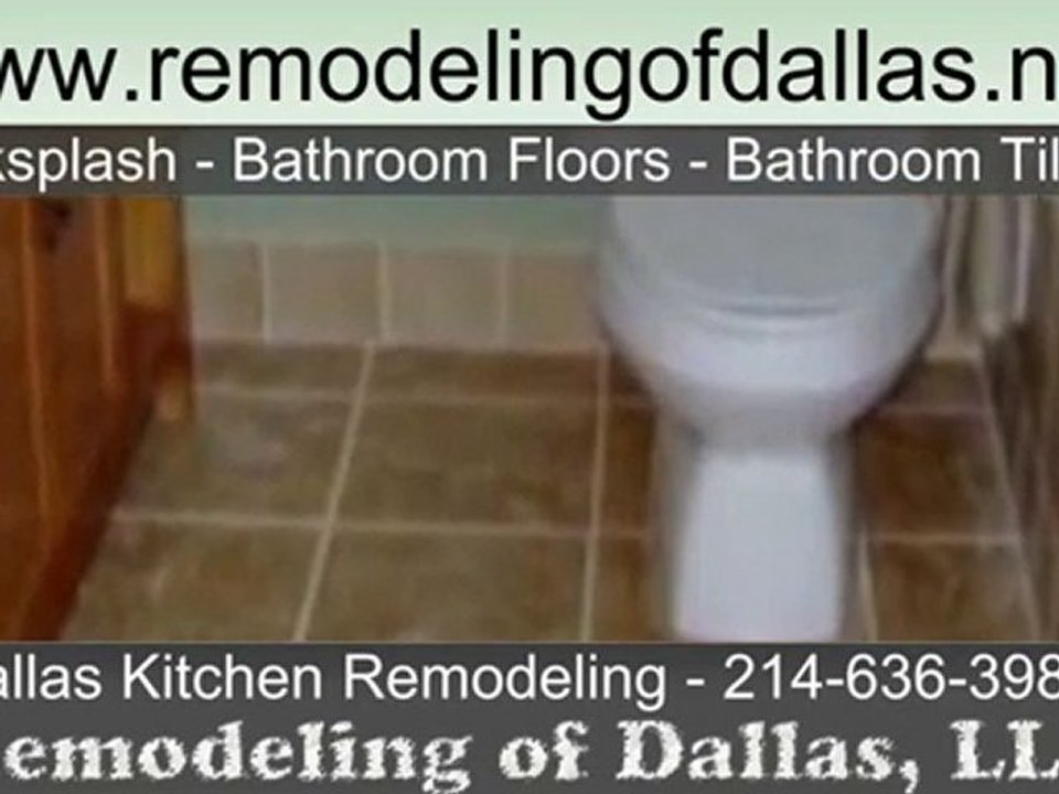Dallas Kitchen Remodeling