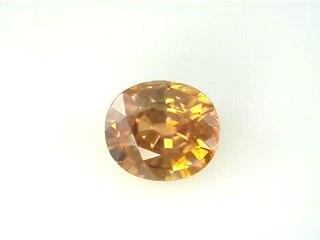 Natural Canary (Golden) Zircon 12.52 Carats