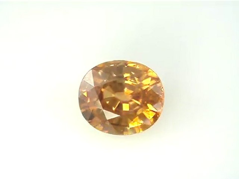 Natural Canary (Golden) Zircon 12.52 Carats